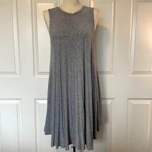 Urban Outfitters Women's Silence & Noise Gray Tank Dress, size Medium